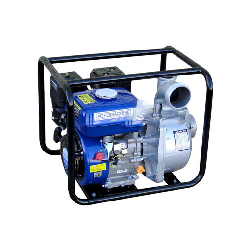 موتور پمپ 3اینچ 6/5 اسب بنزینی آگروماشین